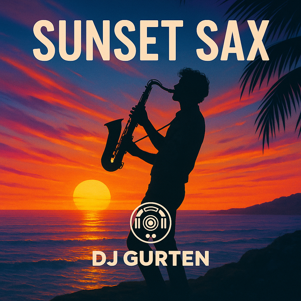 Sunset Sax